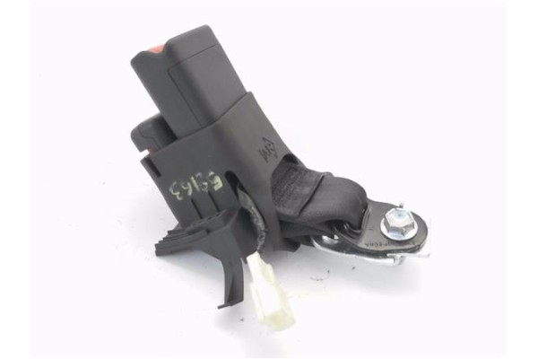 Recambio de anclaje cinturon trasero central para toyota corolla (e21) híbrido hybrid active referencia OEM IAM 309104610AA 1152