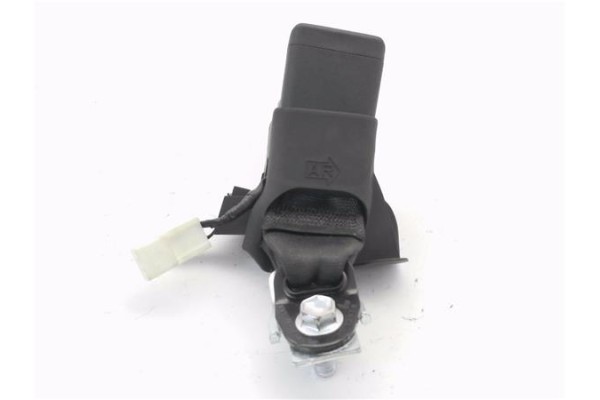 Recambio de anclaje cinturon trasero central para toyota corolla (e21) híbrido hybrid active referencia OEM IAM 309104610AA 1152
