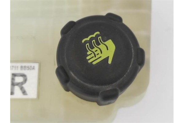 Recambio de botella expansion para nissan qashqai (j10) 1.6 360 referencia OEM IAM 21711BB50A  