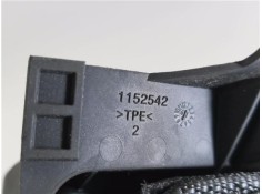 Recambio de anclaje cinturon trasero central para toyota corolla (e21) híbrido hybrid active referencia OEM IAM 309104610AA 1152