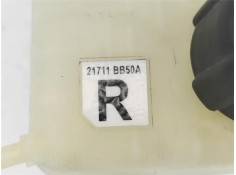 Recambio de botella expansion para nissan qashqai (j10) 1.6 360 referencia OEM IAM 21711BB50A  