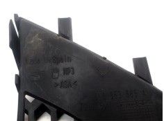 Recambio de rejilla paragolpes delantero derecha para seat ibiza berlina (6j5) 1.4 tdi referencia OEM IAM 6J0853666B  