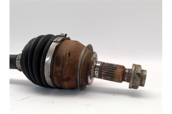 Recambio de palier delantero izquierdo para mini mini (r56) 1.6 one referencia OEM IAM 758976703 EA529Y 