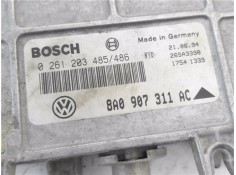 Recambio de centralita para seat cordoba berlina (6k2) referencia OEM IAM 8A0907311AC 261203485 