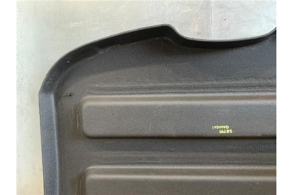 Recambio de bandeja trasero para nissan qashqai (j10) 1.6 360 referencia OEM IAM 79910BR00A  