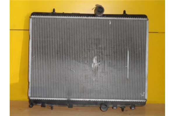 Recambio de radiador para citroen c4 picasso (2007) 1.6 hdi referencia OEM IAM 9680533480 991746Q 