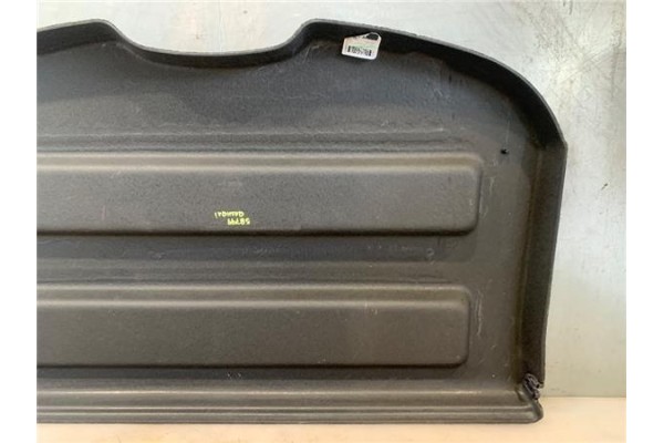 Recambio de bandeja trasero para nissan qashqai (j10) 1.6 360 referencia OEM IAM 79910BR00A  