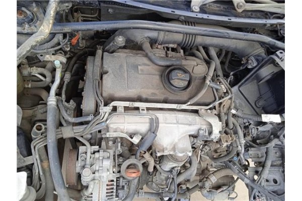 Recambio de motor completo para mitsubishi outlander (cw0) 2.0 di-d intense referencia OEM IAM BSY BSY 