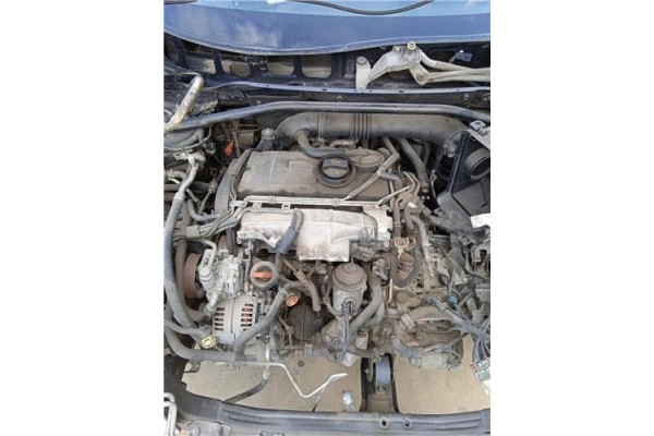 Recambio de motor completo para mitsubishi outlander (cw0) 2.0 di-d intense referencia OEM IAM BSY BSY 