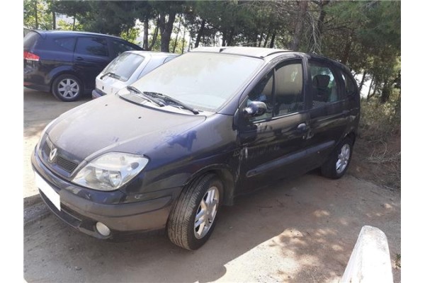 renault scenic i (ja...) del año 2000