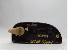 Recambio de maneta exterior delantero izquierda para renault kangoo i (f/kc0) 1.5 authentique referencia OEM IAM 7700354478  820