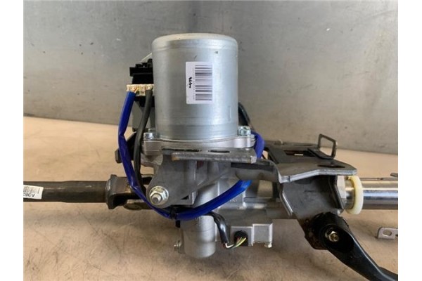 Recambio de columna direccion para nissan qashqai (j10) 1.6 360 referencia OEM IAM 48810BR60C 313827B30BD0116Q 
