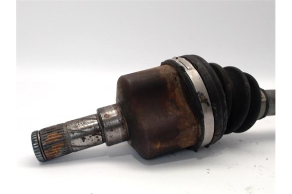 Recambio de palier delantero izquierdo para mini mini (r56) 1.6 one referencia OEM IAM 758976703 EA529Y 