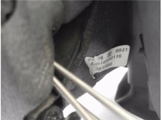 Recambio de retrovisor izquierdo para smart fortwo coupe 0.8 fortwo coupe cdi (33kw) (451.300) referencia OEM IAM A4518100116  