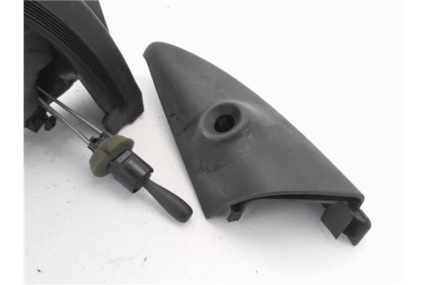 Recambio de retrovisor izquierdo para smart fortwo coupe 0.8 fortwo coupe cdi (33kw) (451.300) referencia OEM IAM A4518100116  