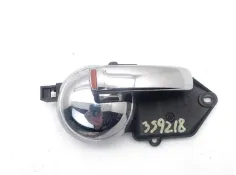 Recambio de manilla int. puerta delantero derecha para fiat 500 1.3 d multijet referencia OEM IAM 71749972 607048DX 