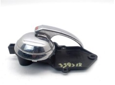 Recambio de manilla int. puerta delantero derecha para fiat 500 1.3 d multijet referencia OEM IAM 71749972 607048DX 