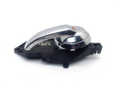 Recambio de manilla int. puerta delantero derecha para fiat 500 1.3 d multijet referencia OEM IAM 71749972 607048DX 