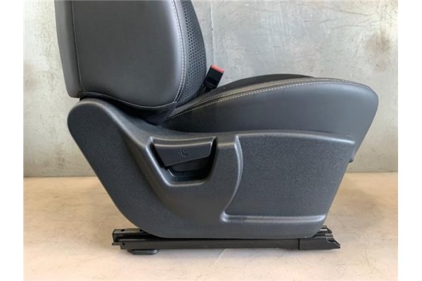 Recambio de asiento delantero derecho para nissan qashqai (j10) 1.6 360 referencia OEM IAM 87311JD00C  