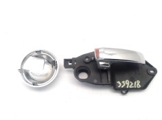 Recambio de manilla int. puerta delantero derecha para fiat 500 1.3 d multijet referencia OEM IAM 71749972 607048DX 