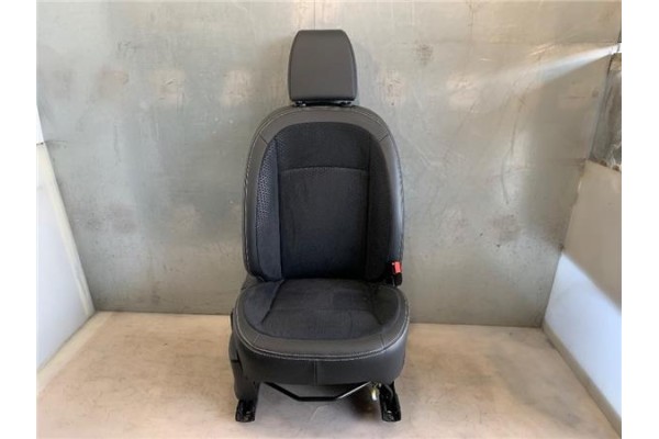 Recambio de asiento delantero derecho para nissan qashqai (j10) 1.6 360 referencia OEM IAM 87311JD00C  