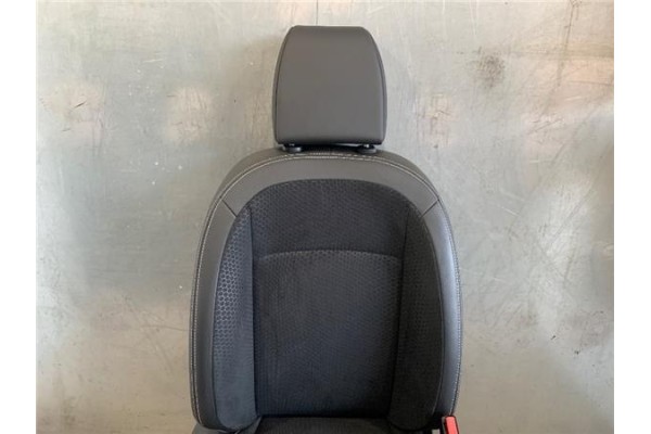 Recambio de asiento delantero derecho para nissan qashqai (j10) 1.6 360 referencia OEM IAM 87311JD00C  