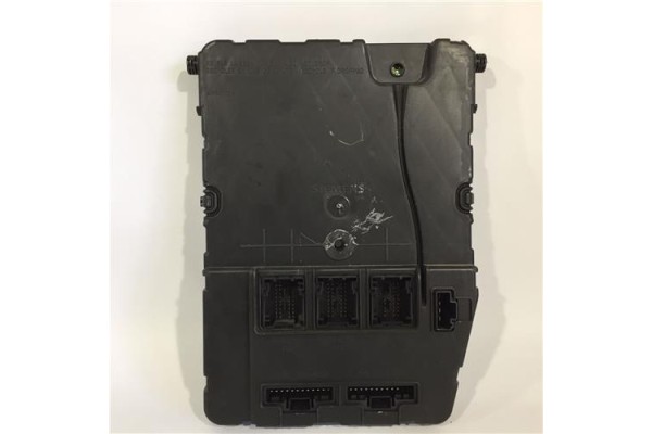 Recambio de centralita para renault scenic ii (jm)(2003) 1.5 dci (jm02, jm13) referencia OEM IAM 8200525384 S118400150D 