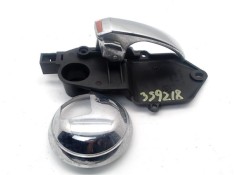 Recambio de manilla int. puerta delantero derecha para fiat 500 1.3 d multijet referencia OEM IAM 71749972 607048DX 