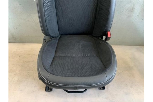 Recambio de asiento delantero derecho para nissan qashqai (j10) 1.6 360 referencia OEM IAM 87311JD00C  