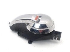 Recambio de manilla int. puerta delantero derecha para fiat 500 1.3 d multijet referencia OEM IAM 71749972 607048DX 
