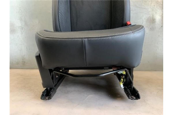 Recambio de asiento delantero derecho para nissan qashqai (j10) 1.6 360 referencia OEM IAM 87311JD00C  