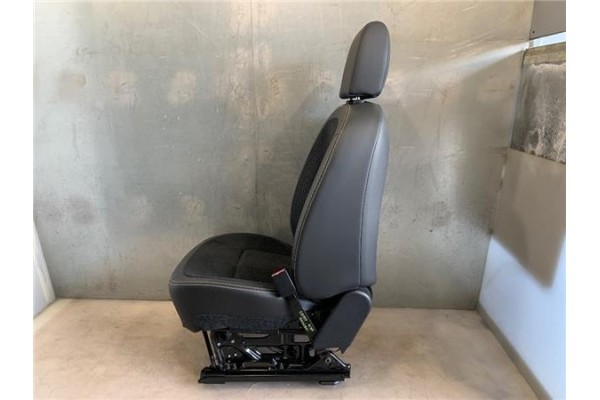 Recambio de asiento delantero derecho para nissan qashqai (j10) 1.6 360 referencia OEM IAM 87311JD00C  
