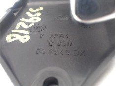 Recambio de manilla int. puerta delantero derecha para fiat 500 1.3 d multijet referencia OEM IAM 71749972 607048DX 