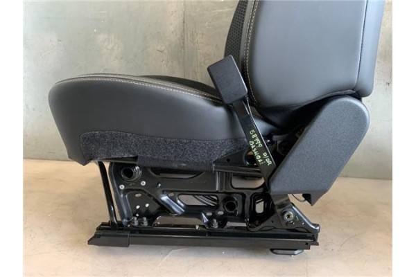 Recambio de asiento delantero derecho para nissan qashqai (j10) 1.6 360 referencia OEM IAM 87311JD00C  