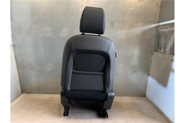 Recambio de asiento delantero derecho para nissan qashqai (j10) 1.6 360 referencia OEM IAM 87311JD00C  