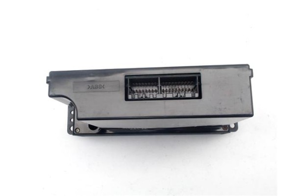 Recambio de mandos calefaccion / a.a. para mitsubishi montero (v60/v70) 3.2 d 4wd (v78w, v68w) referencia OEM IAM MR500646  