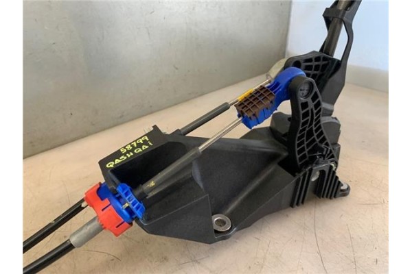 Recambio de palanca de cambio para nissan qashqai (j10) 1.6 360 referencia OEM IAM 50914157  