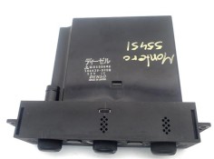 Recambio de mandos calefaccion / a.a. para mitsubishi montero (v60/v70) 3.2 d 4wd (v78w, v68w) referencia OEM IAM MR500646  