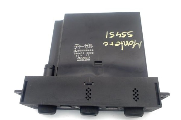 Recambio de mandos calefaccion / a.a. para mitsubishi montero (v60/v70) 3.2 d 4wd (v78w, v68w) referencia OEM IAM MR500646  