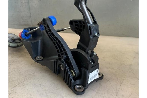 Recambio de palanca de cambio para nissan qashqai (j10) 1.6 360 referencia OEM IAM 50914157  