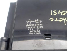 Recambio de mandos calefaccion / a.a. para mitsubishi montero (v60/v70) 3.2 d 4wd (v78w, v68w) referencia OEM IAM MR500646  