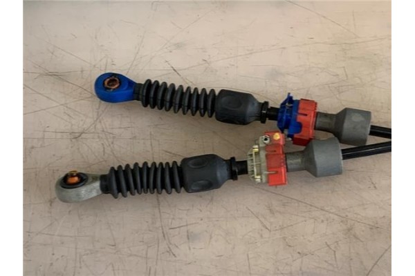 Recambio de palanca de cambio para nissan qashqai (j10) 1.6 360 referencia OEM IAM 50914157  