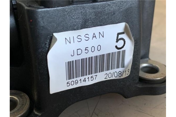 Recambio de palanca de cambio para nissan qashqai (j10) 1.6 360 referencia OEM IAM 50914157  
