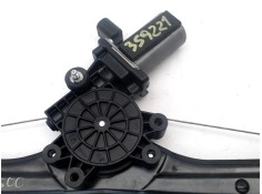 Recambio de elevalunas electrico delantero derecho para fiat 500 1.3 d multijet referencia OEM IAM 51876267 52060970 