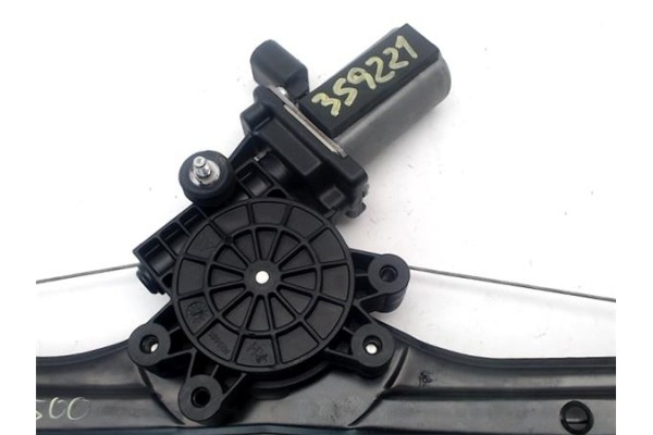 Recambio de elevalunas electrico delantero derecho para fiat 500 1.3 d multijet referencia OEM IAM 51876267 52060970 