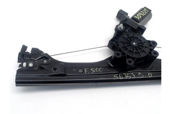 Recambio de elevalunas electrico delantero derecho para fiat 500 1.3 d multijet referencia OEM IAM 51876267 52060970 
