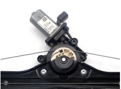 Recambio de elevalunas electrico delantero derecho para fiat 500 1.3 d multijet referencia OEM IAM 51876267 52060970 