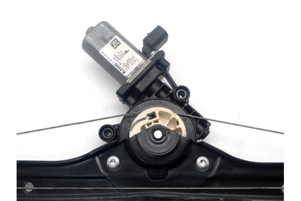 Recambio de elevalunas electrico delantero derecho para fiat 500 1.3 d multijet referencia OEM IAM 51876267 52060970 