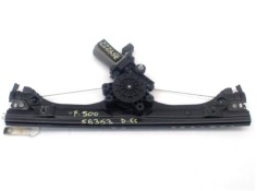 Recambio de elevalunas electrico delantero izquierdo para fiat 500 1.3 d multijet referencia OEM IAM 51876269 51824040 