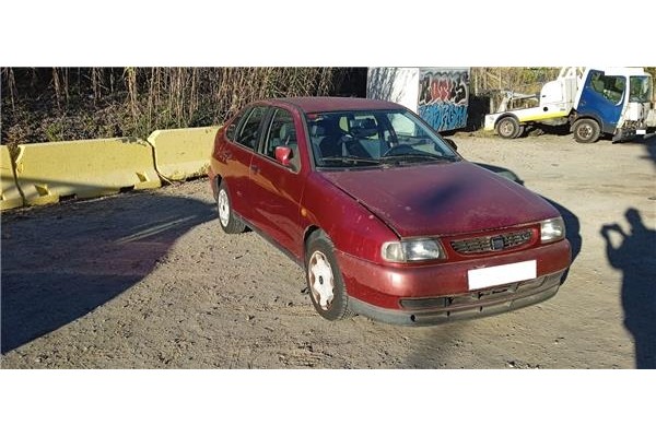 seat cordoba berlina (6k2) del año 1998